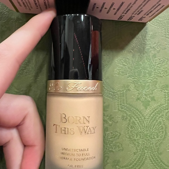 Brand New Too Faced Born This Way Foundation in shade “Nude” - Picture 6 of 6
